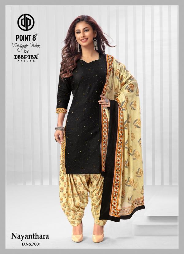 Deeptex Nayanthara Vol 7 Ready Made Casual Wear Collection